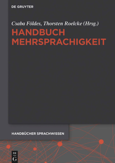 Handbuch Mehrsprachigkeit