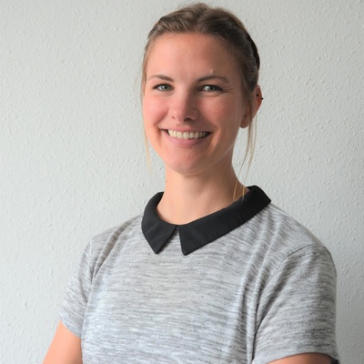 Marie Klosterkamp M.Sc.