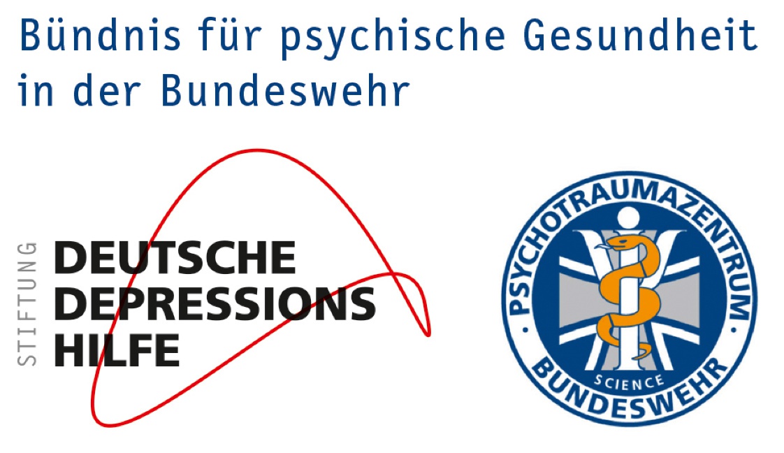 Bundeswehr und Stiftung Deutsche Depressionshilfe starten Bündnis für psychische Gesundheit