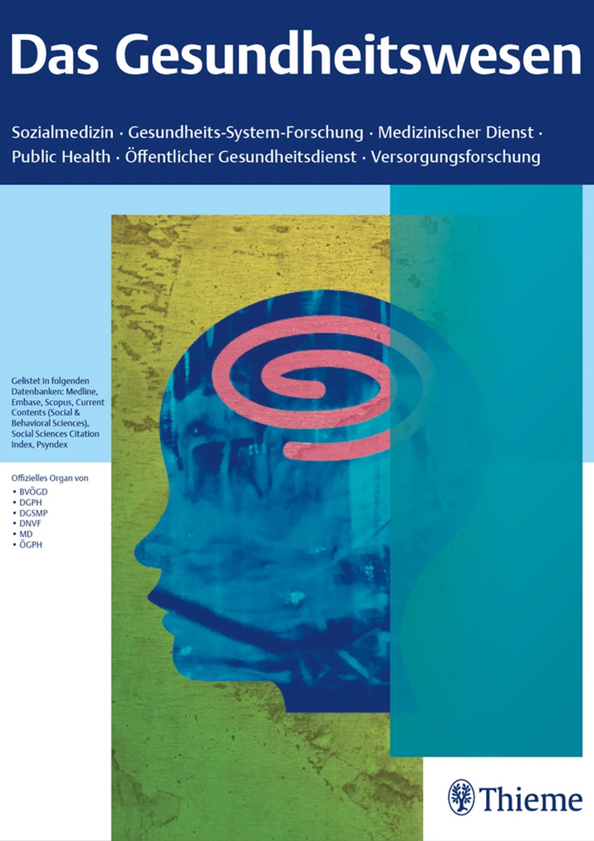 Bewegungsversorgung im deutschen Gesundheitssystem: gesundheitspolitische Relevanz und notwendige Rahmenbedingungen – ein Positionspapier der AG Bewegungsbezogene Versorgungsforschung des DNVF