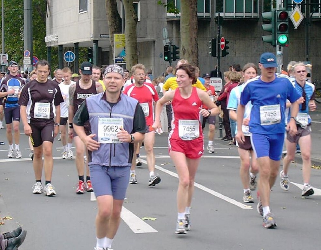 Oxidativer Stress beim Lauftraining