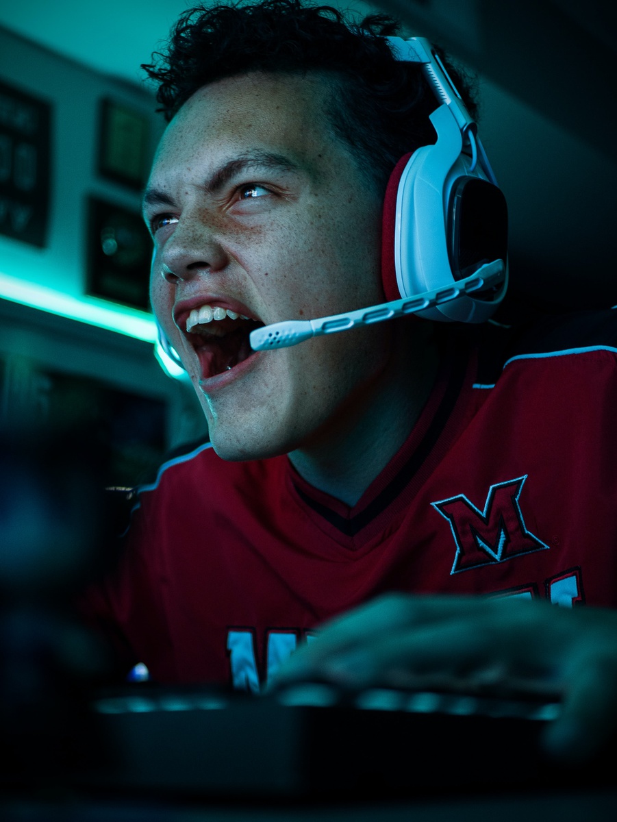 STRESSERLEBEN UND MENTALE STÄRKE IM E-SPORT