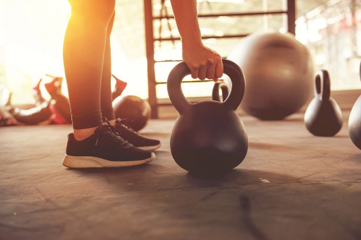 STUDIE DER PROFESSUR FÜR SPORTBIOLOGIE: CROSSFIT FÜR DIE BUNDESWEHR