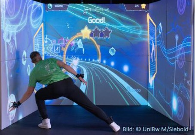 Exercube