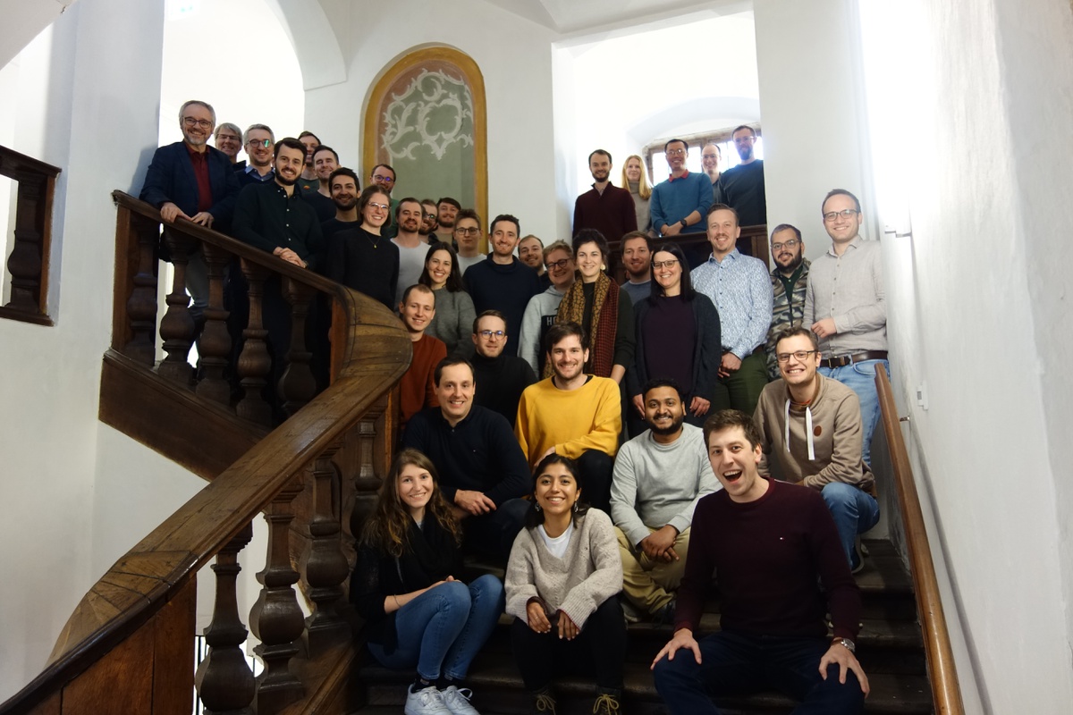 1st German Workshop on Next-Generation Software Development in Computational Mechanics