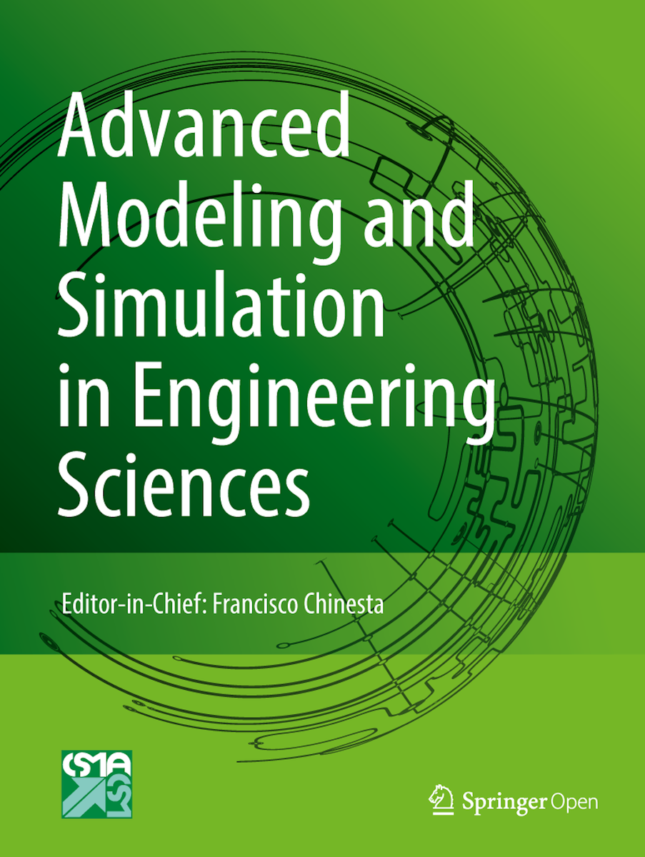 Professor Popp becomes Associate Editor for the journal AMSES