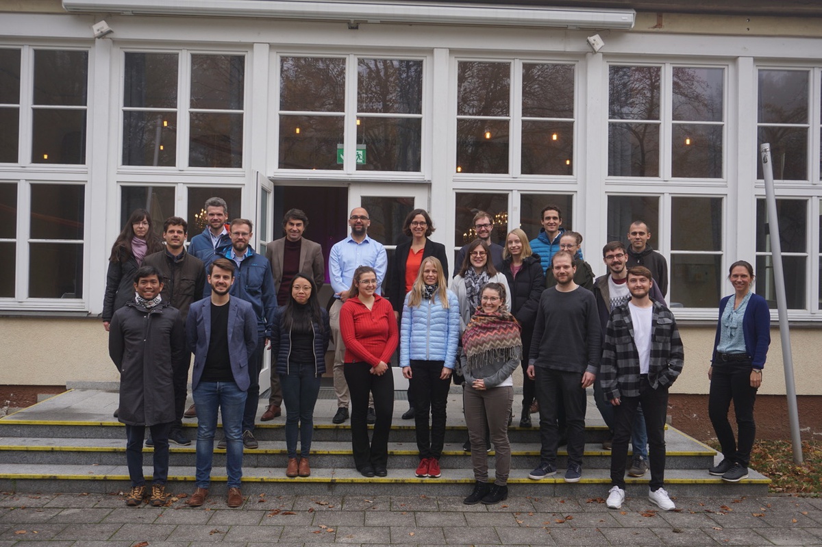 Doctoral student network "Digital Bridge" launched