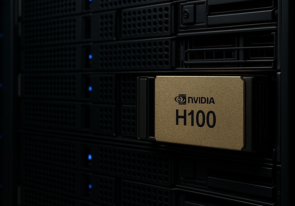 DSC Lab Computing Cluster Enhanced with GPU-Accelerated Nodes