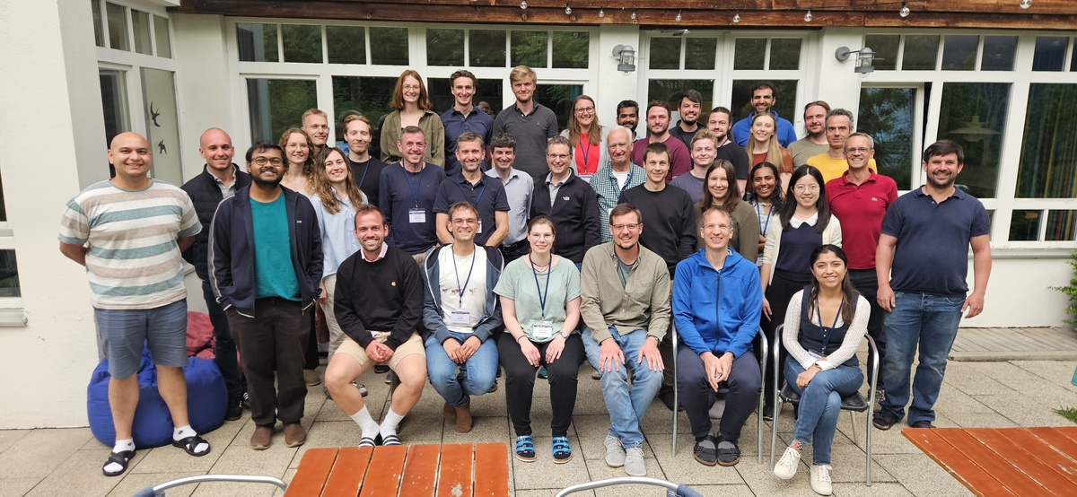 Research Exchange in the Alps: IMCS at “FE ohne Schnee” 2025