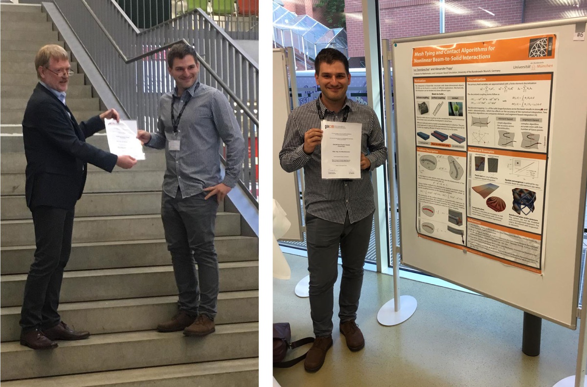 GACM Best-Poster-Award