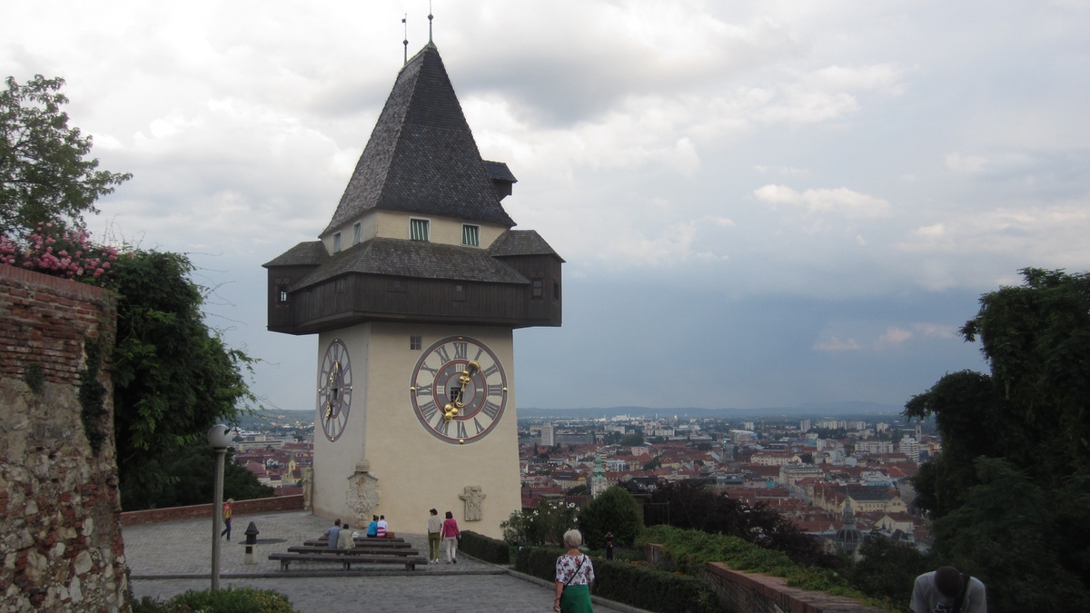Graz 2018