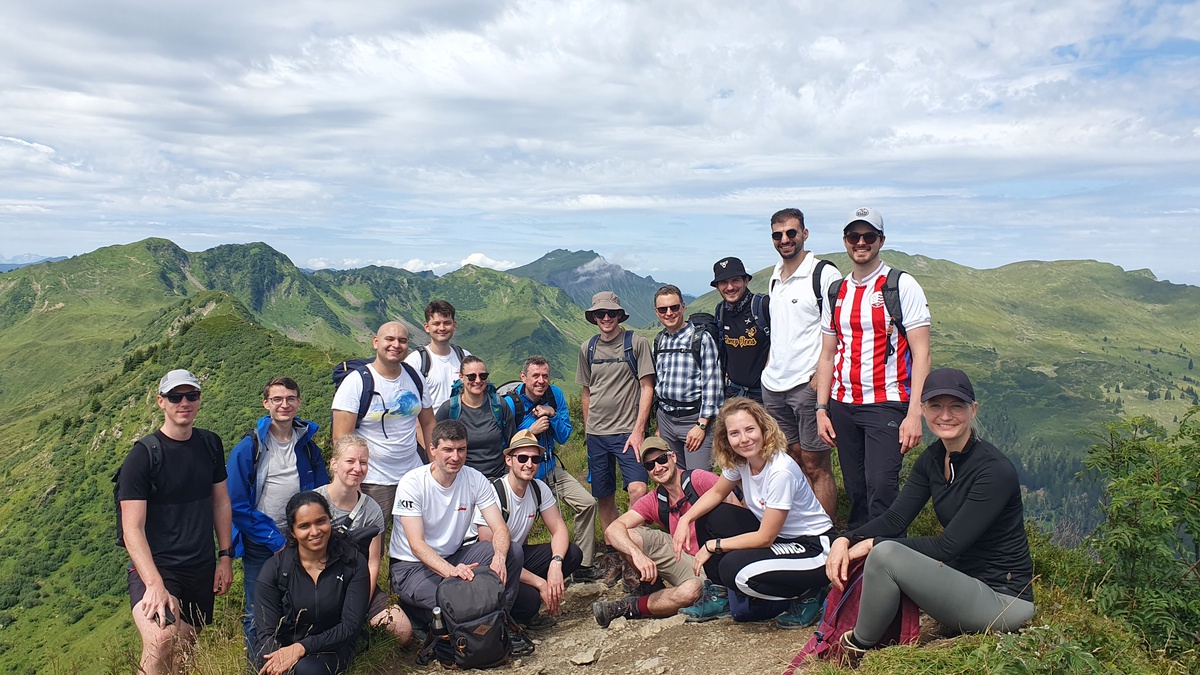IMCS at "FE ohne Schnee" 2023