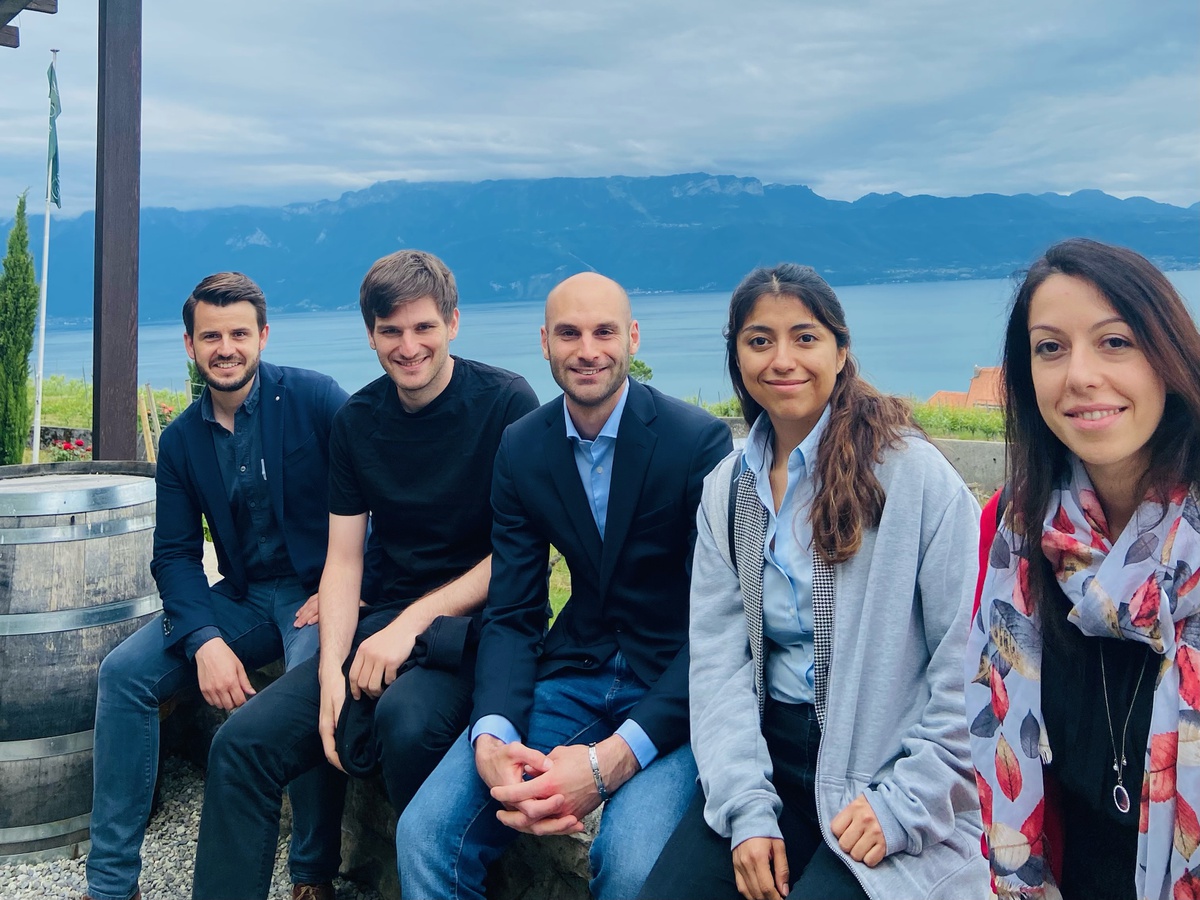 IMCS at the Contact Mechanics International Symposium 2022