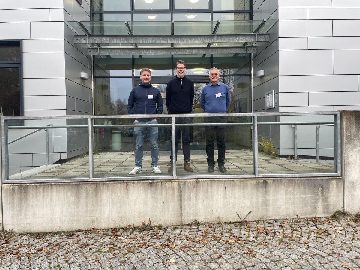 IMCS contributes to GAMM Workshop on Numerical Analysis