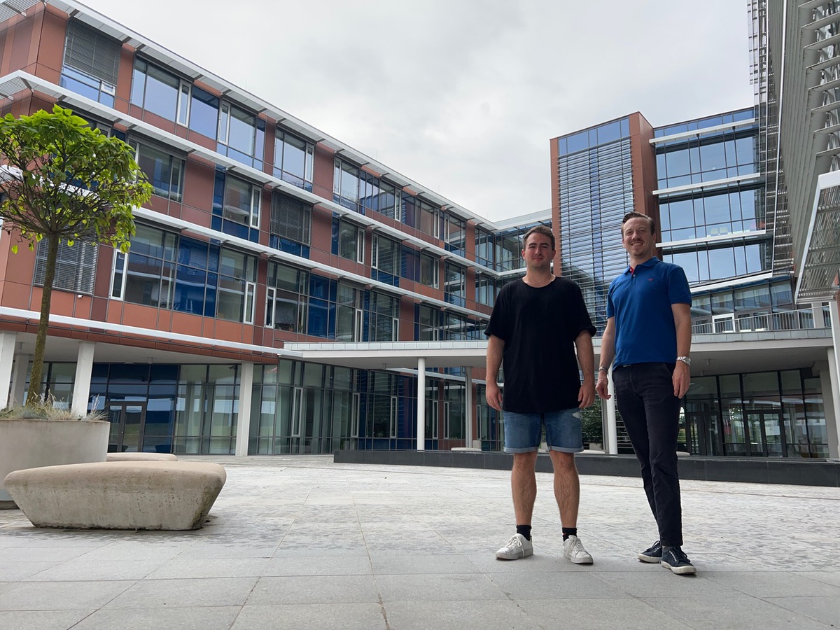 IMCS Researchers Visit Prague and Pilsen