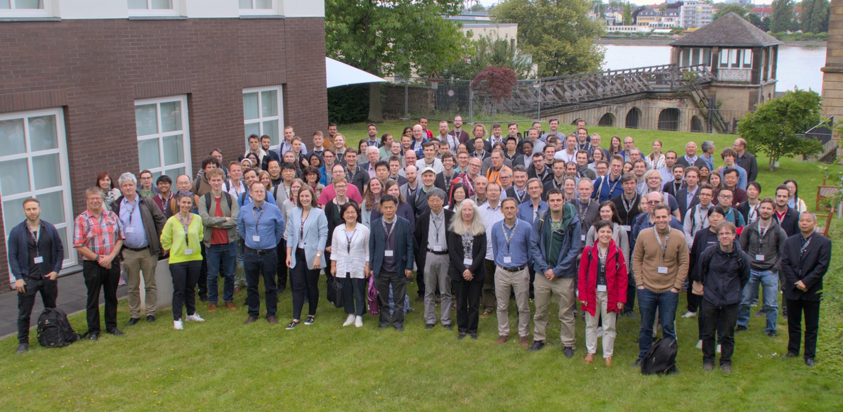 IMCS takes part in the 10th edition of CMAM conference in Bonn