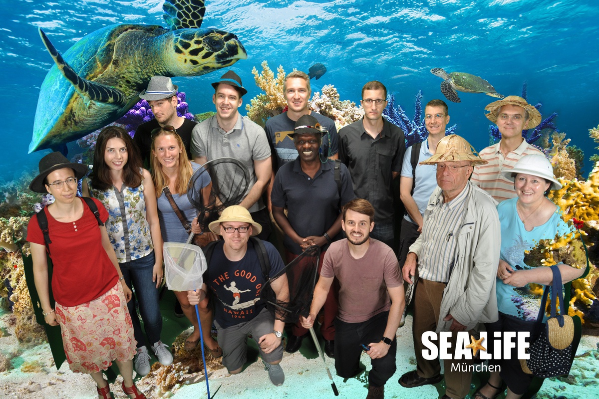 Institute Excursion 2018
