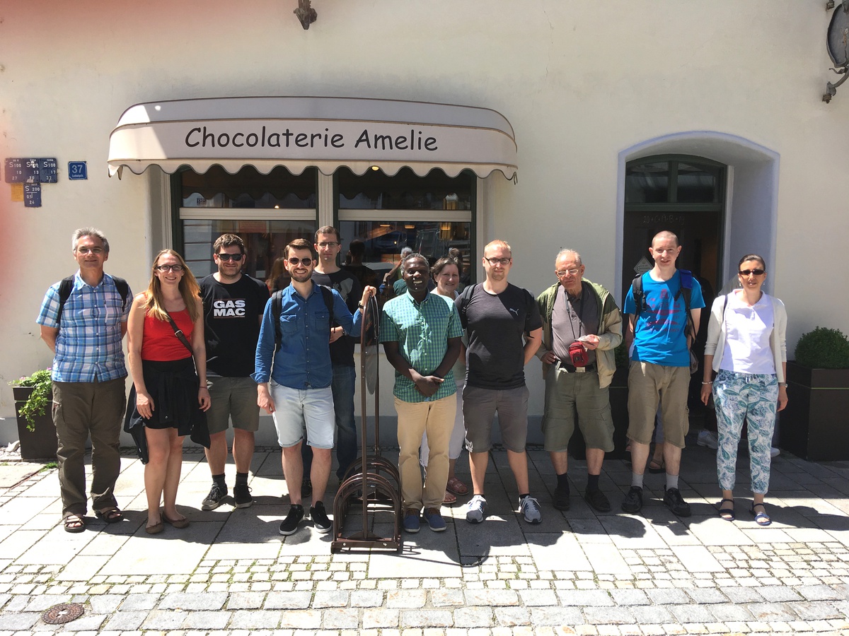 Institute Excursion 2019