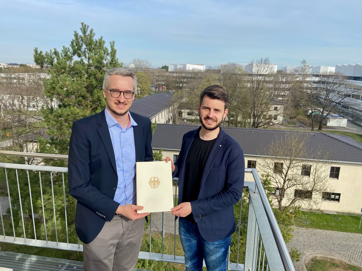 Matthias Mayr appointed as head of Data Science & Computing Lab