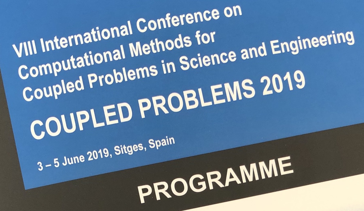 Coupled Problems 2019