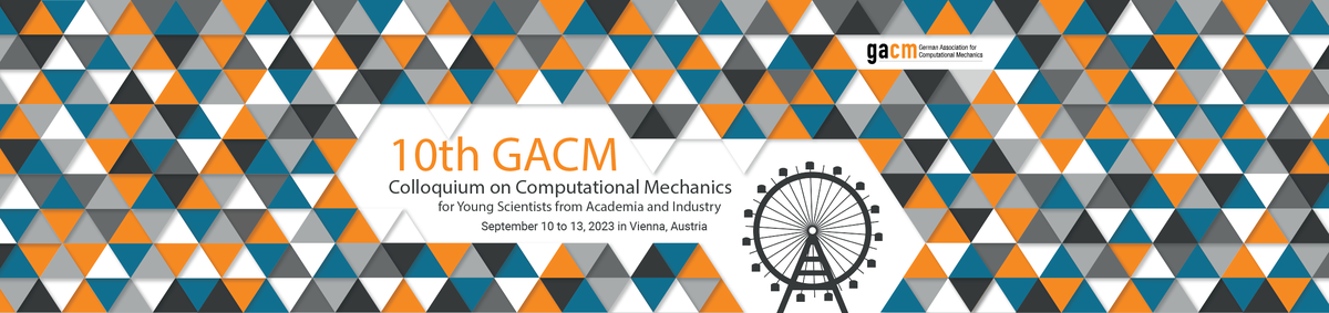 Minisymposium on Modelling and Simulation of Biological Systems at GACM Colloquium 2023
