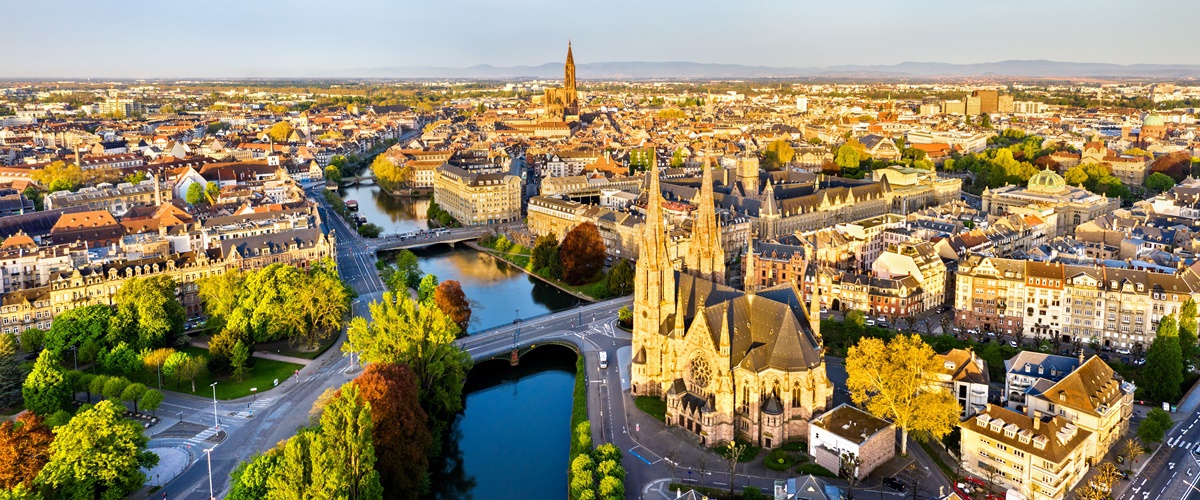 Scientific Exchange with INRIA Strasbourg