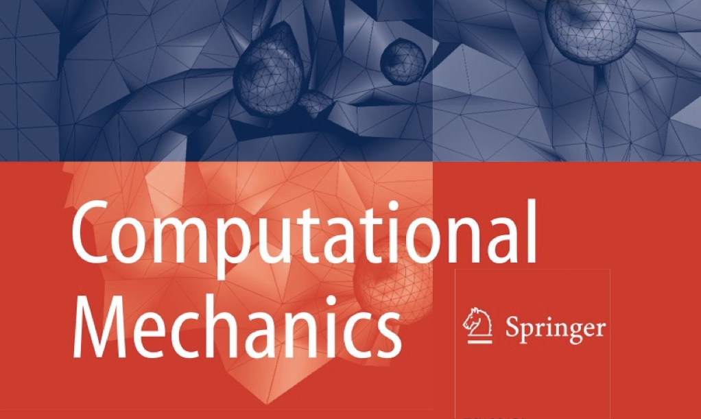 New publication on Mortar FEM methods in contact mechanics