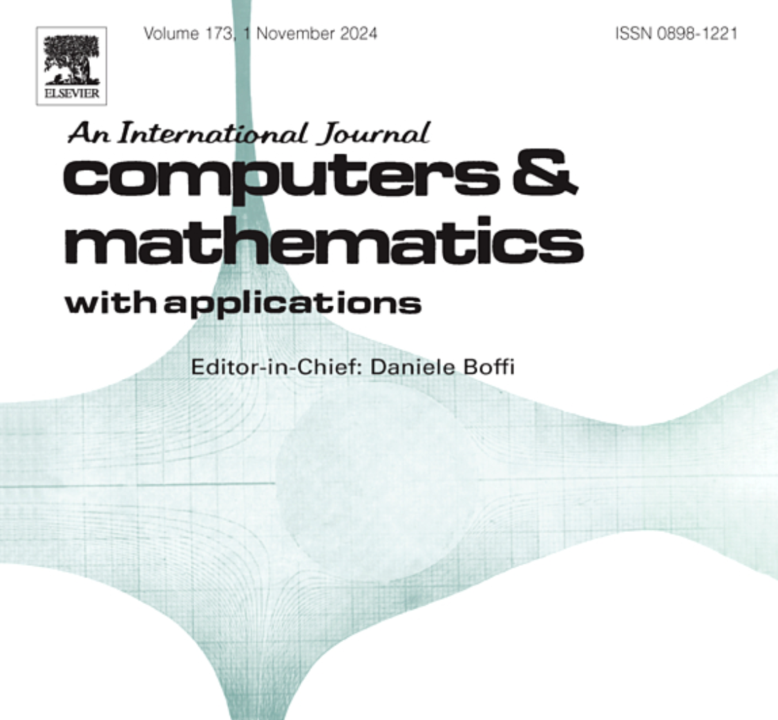 New publication on isogeometric analysis of eigenvalue problems