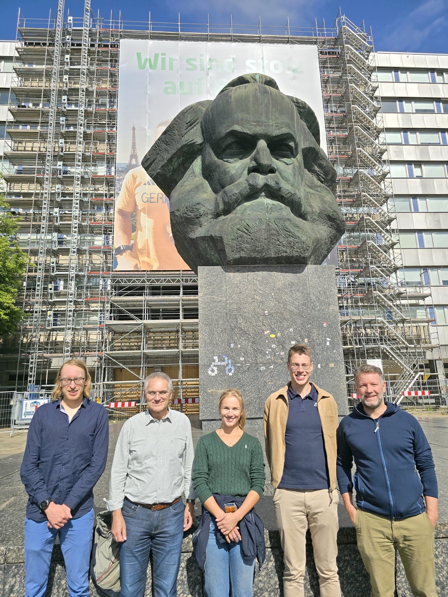 Participation of IMCS&Co in the Chemnitz Finite Elements Symposium 2024