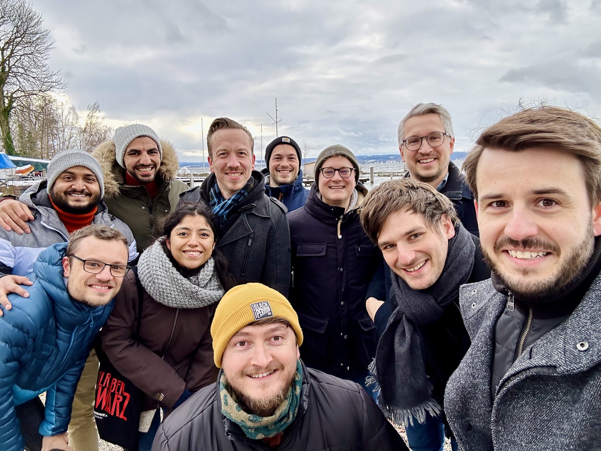 Research days 2023 in Herrsching am Ammersee