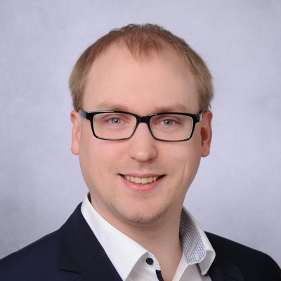 Christof Haubner M.Sc.