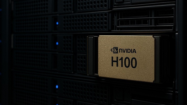 DSC Lab Computing Cluster mit GPU-beschleunigten Knoten erweitert