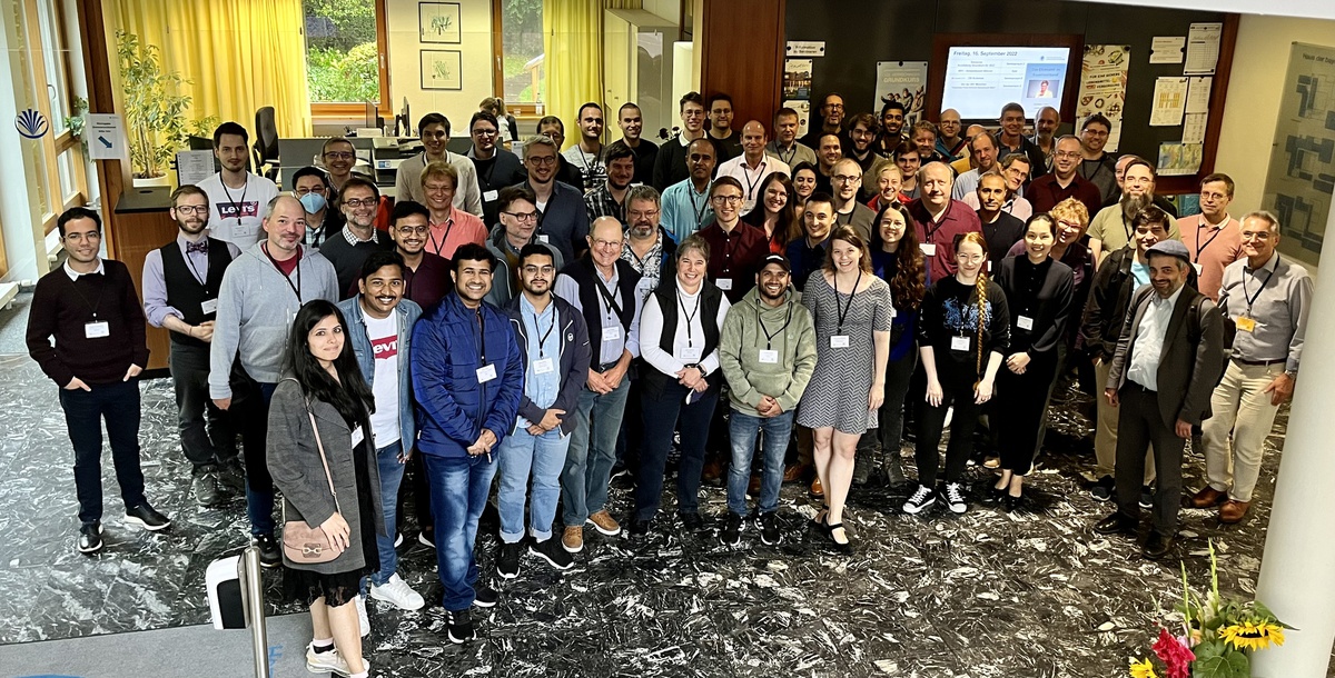 Finite-Elemente-Symposium 2022 - ein voller Erfolg