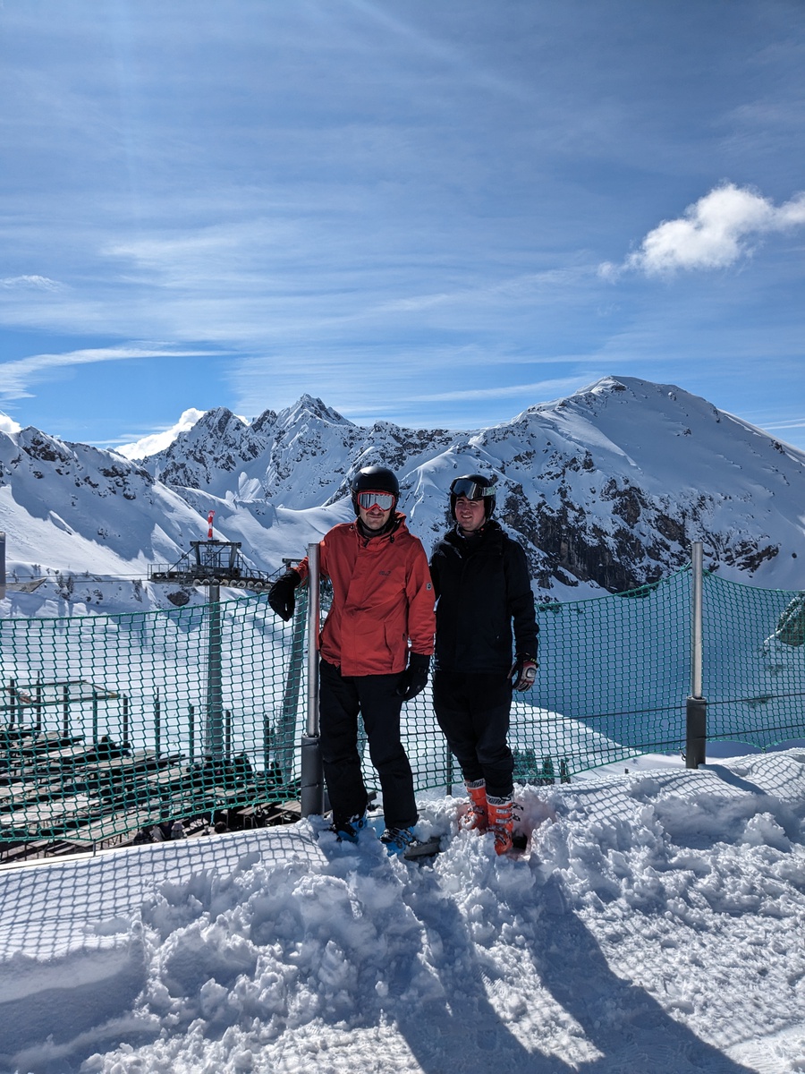 IMCS bei "FE im Schnee" 2024