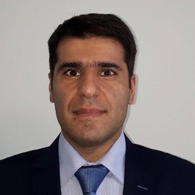 Keivan Alirezazad M.Sc.