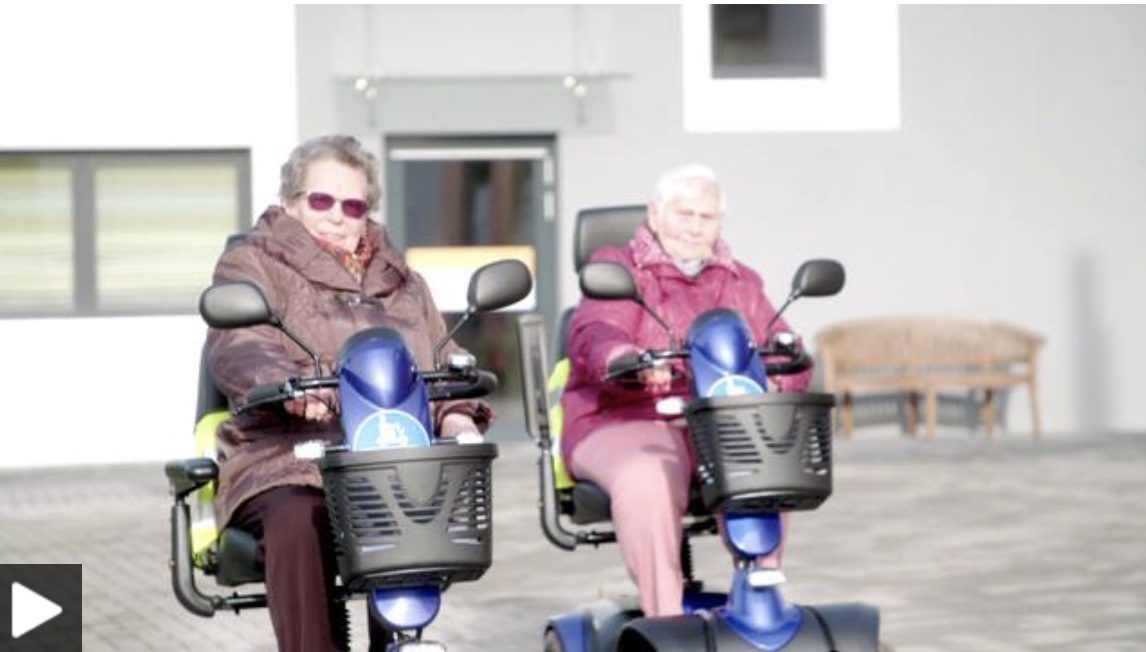 Fernsehbericht zu Projekt UrbanLife+