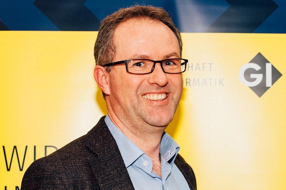 Michael Koch wieder in den erweiterten Vorstand der GI gewählt