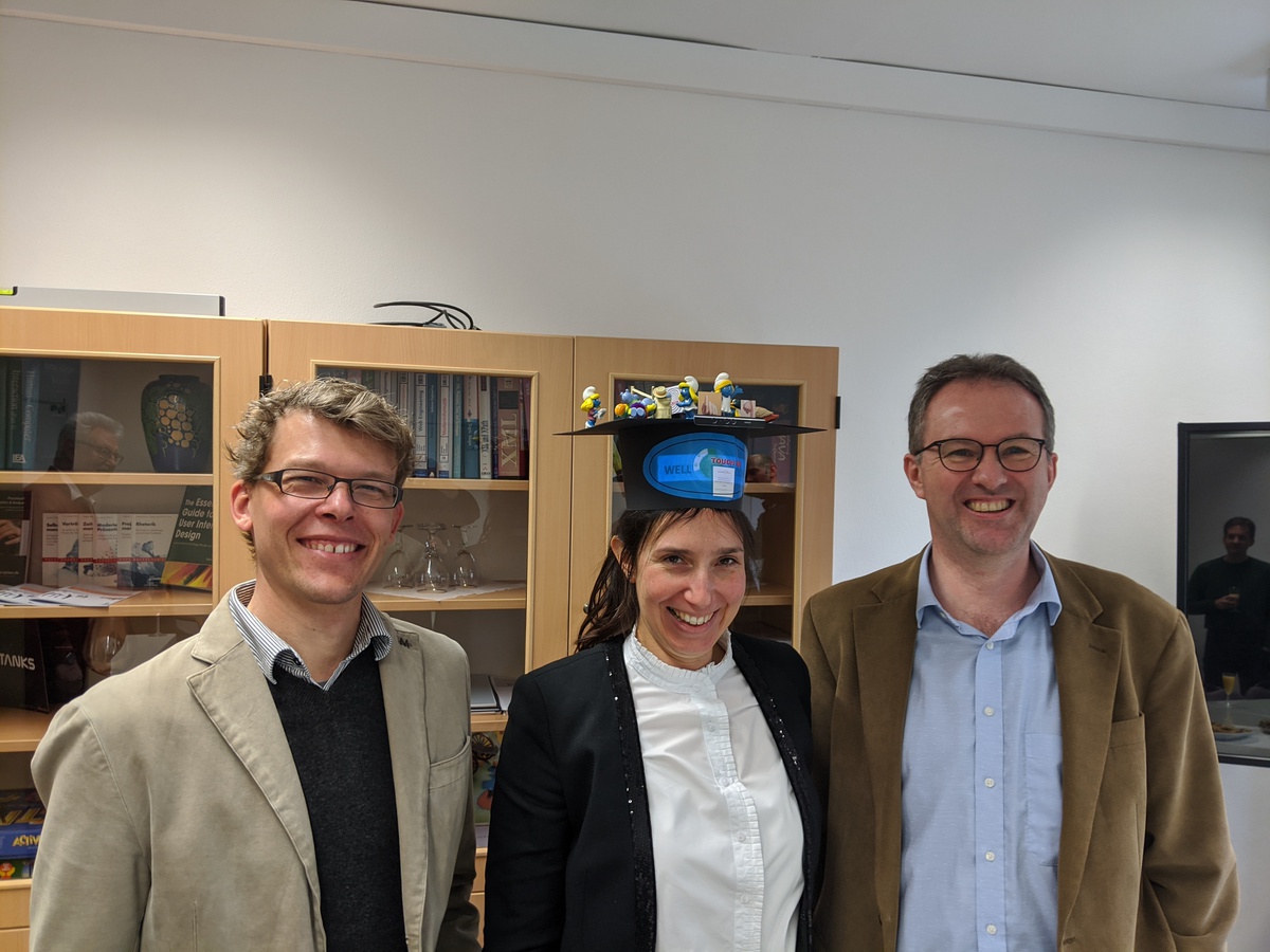 Promotion Eva Lösch