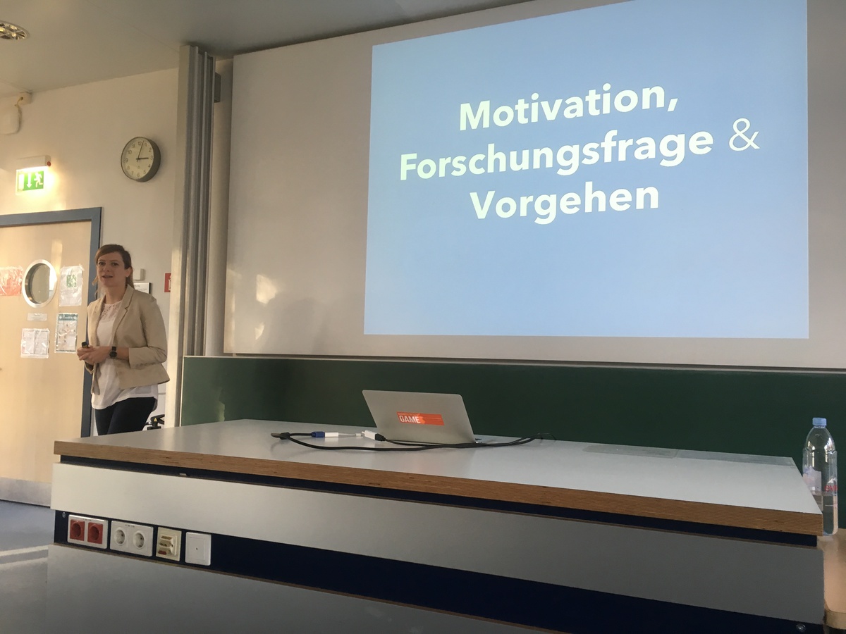 Promotion Sabine Schön