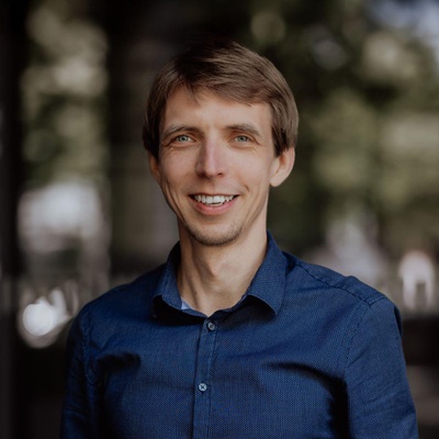 Dr. Michael Thomas Grabatin