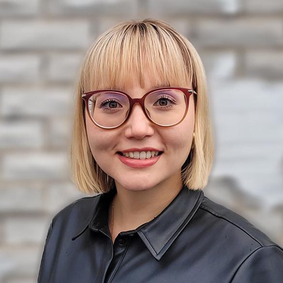 Viktoriya Nikitina M.Sc.