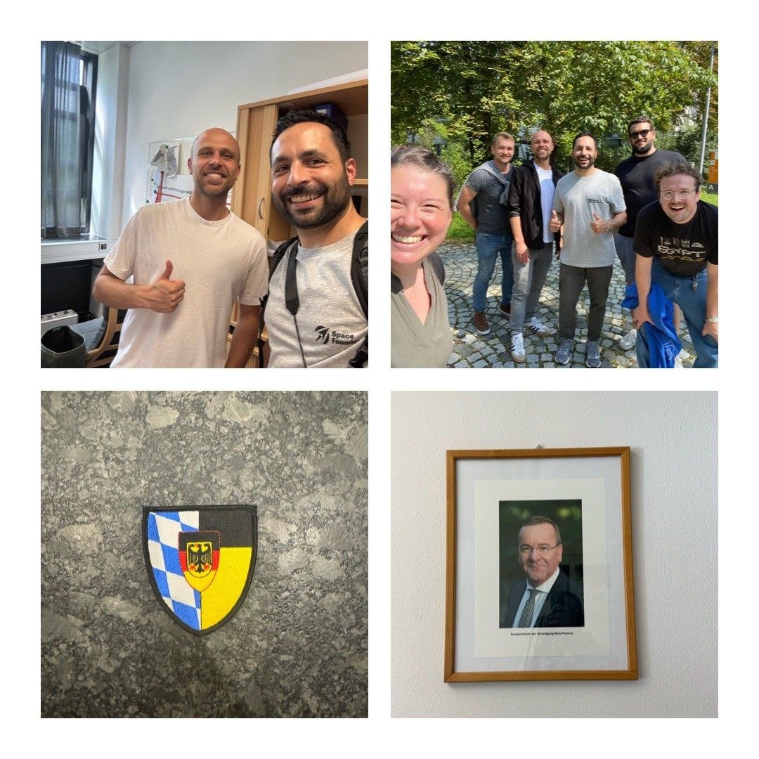 Abschied von Prof. Dr. Christian Baccarella – ein herzliches Dankeschön und alles Gute für Bozen