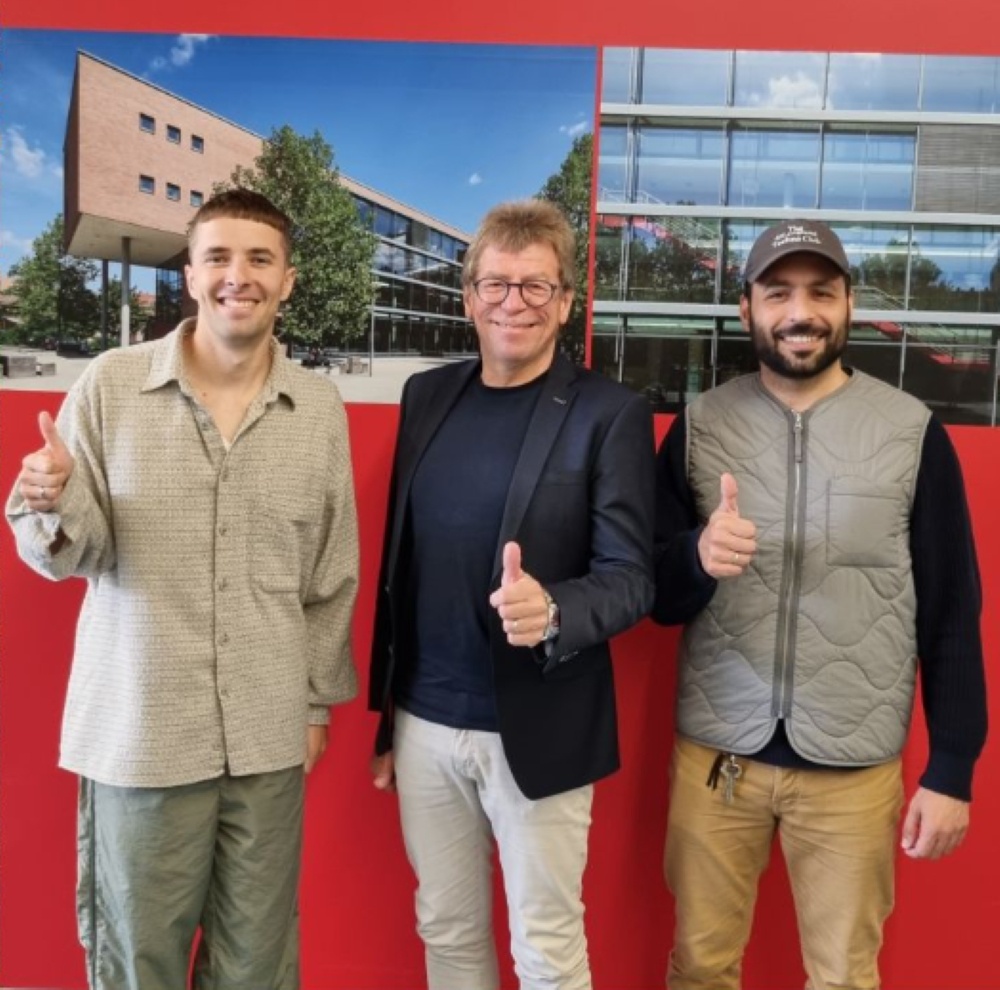 Best Teacher Award im Rahmen des MBA-Studiengangs „Digital Business & AI“