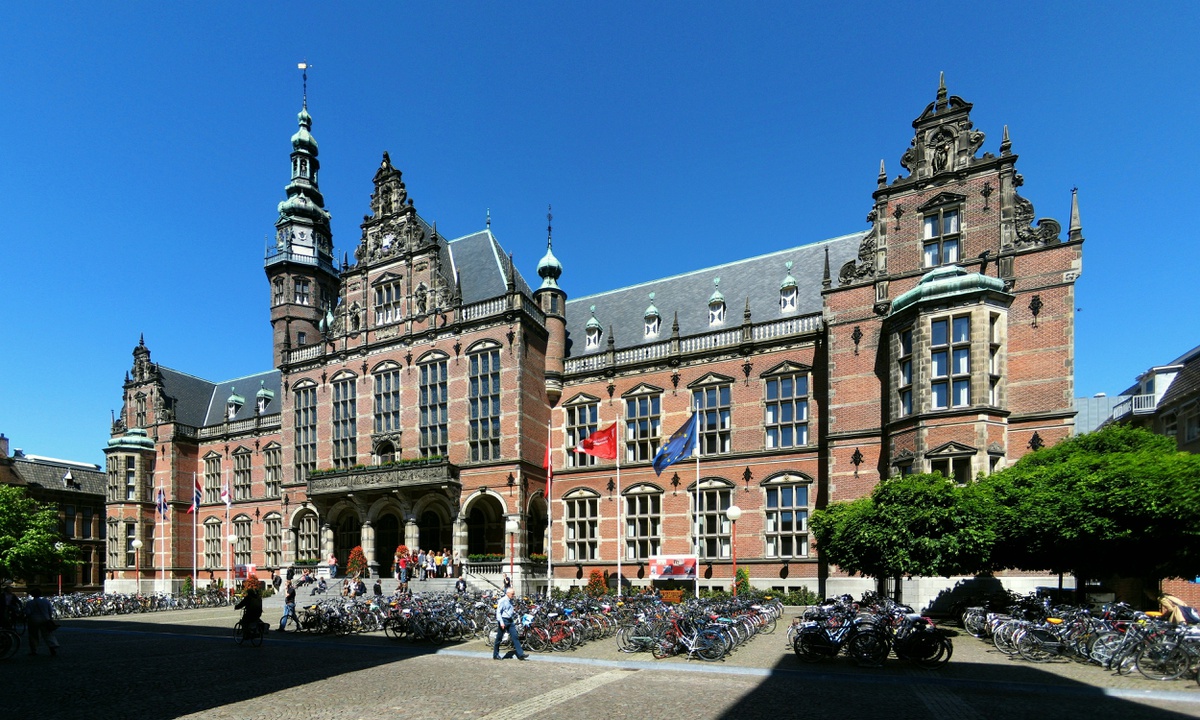 Erasmus+ Abkommen mit Universiteit Groningen