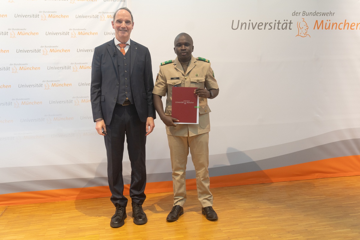 DAAD-Preis für hervorragendes Engagement ausländischer Studierender - 2023