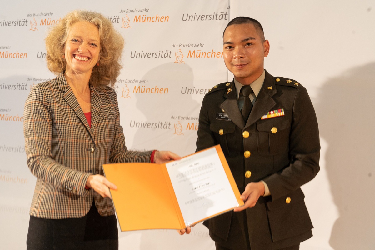 DAAD-Preis für hervorragendes Engagement ausländischer Studierender