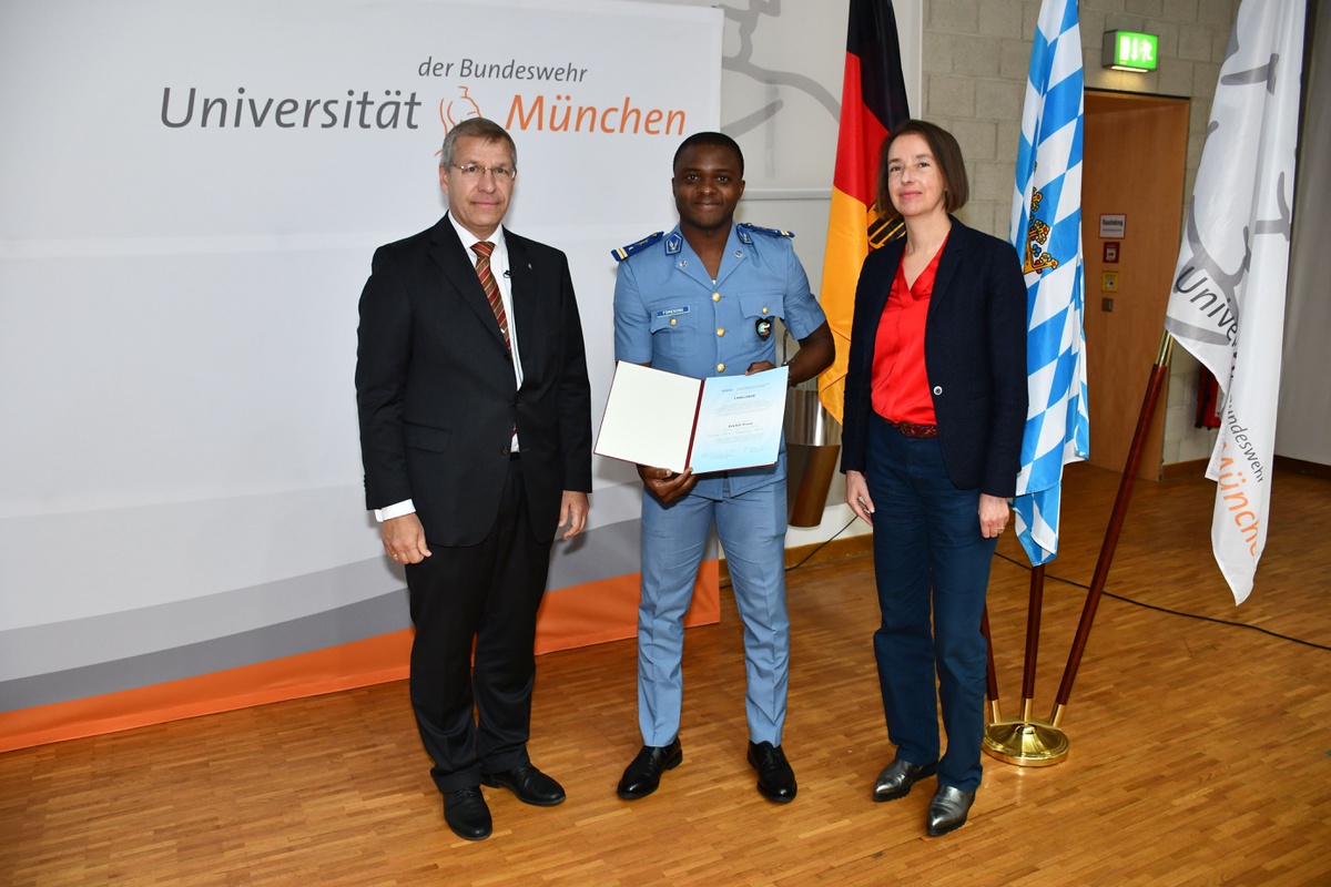 DAAD-Preis für hervorragende Leistungen ausländischer Studierender