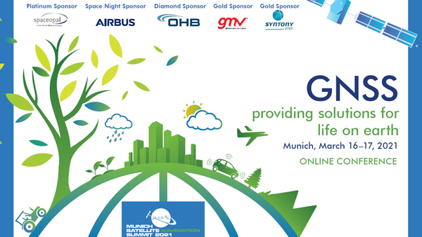 The Munich Satellite Navigation Summit 2021