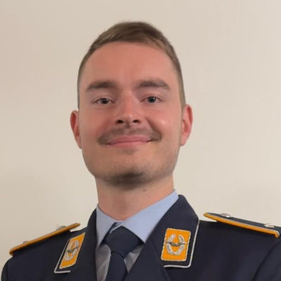 Lt Miká Kurzhals B.Sc.
