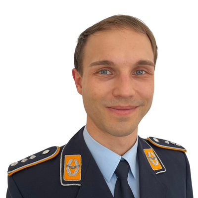 Hptm Patrick Lurtz M.Sc.